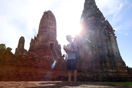 Adult Ancient Architecture