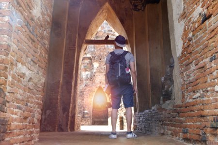 Adventure Architecture Back
