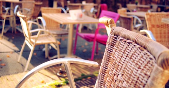 Autumn Basket Blur