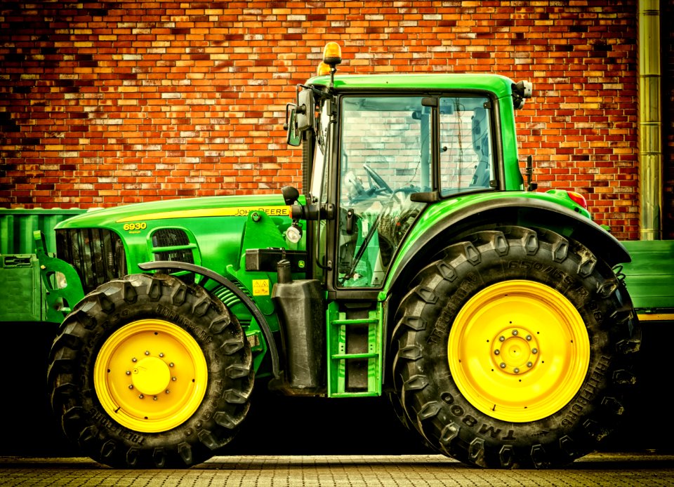 Close-up Of Vintage Truck