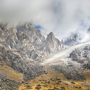 Altitude Clouds Cold