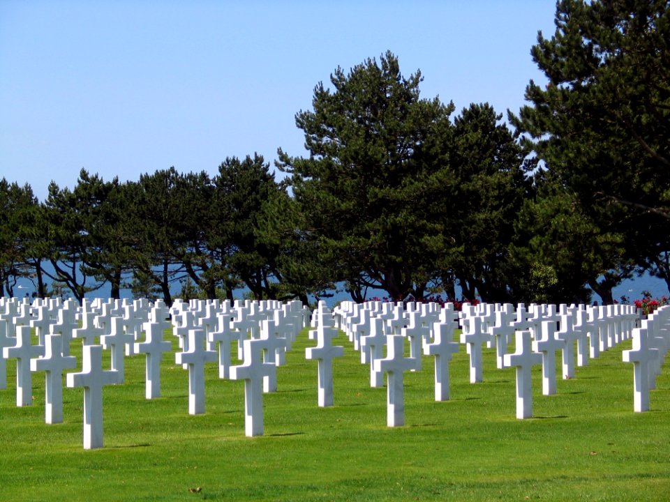 Army Burial Cemetery