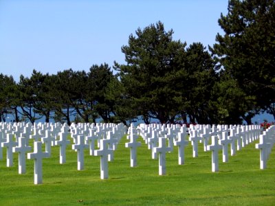 Army Burial Cemetery photo