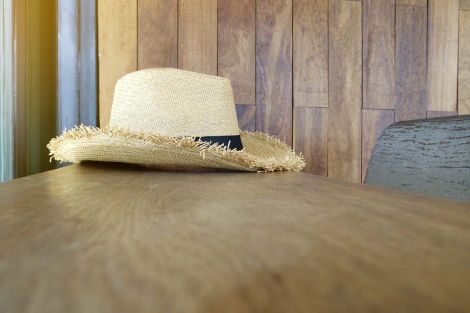 Chair Furnitures Hat