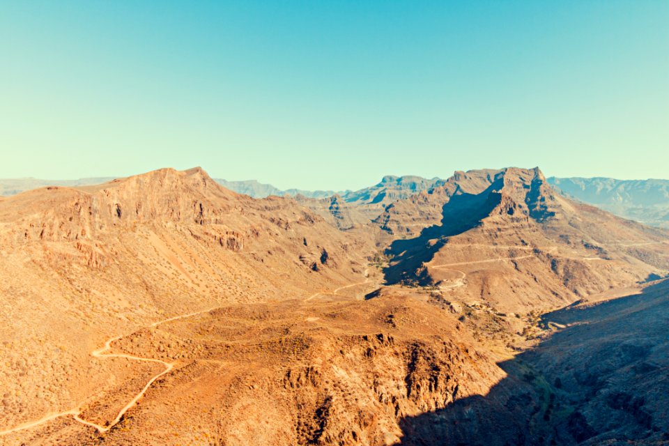 Adventure Arid Barren