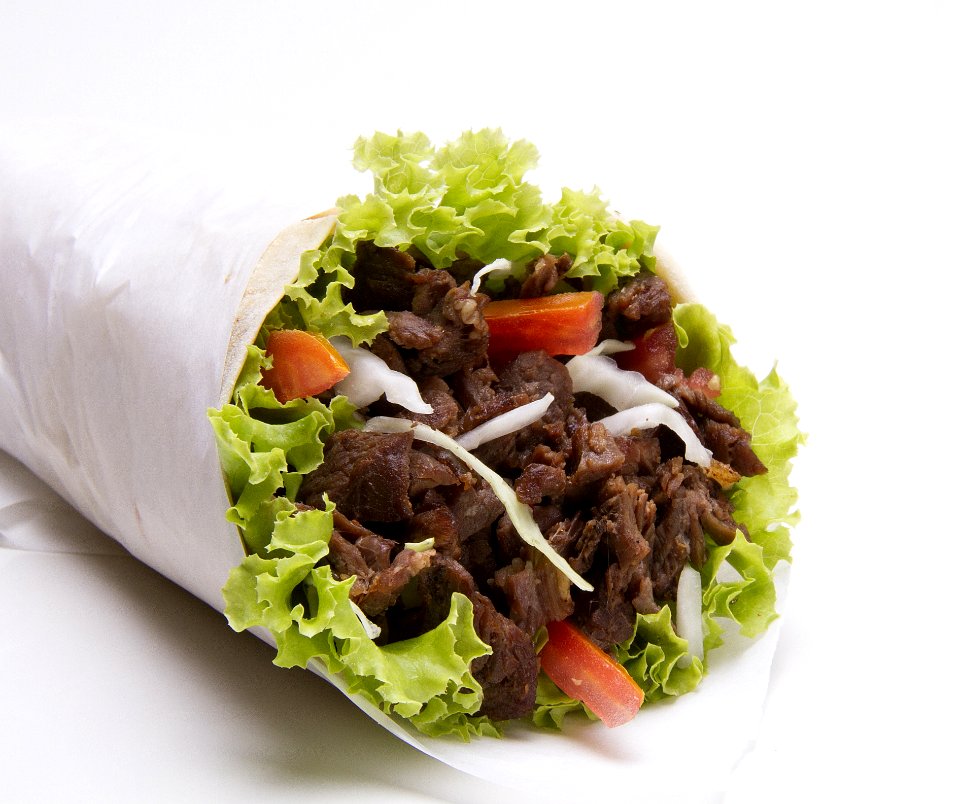 Close-up Of Fresh Salad