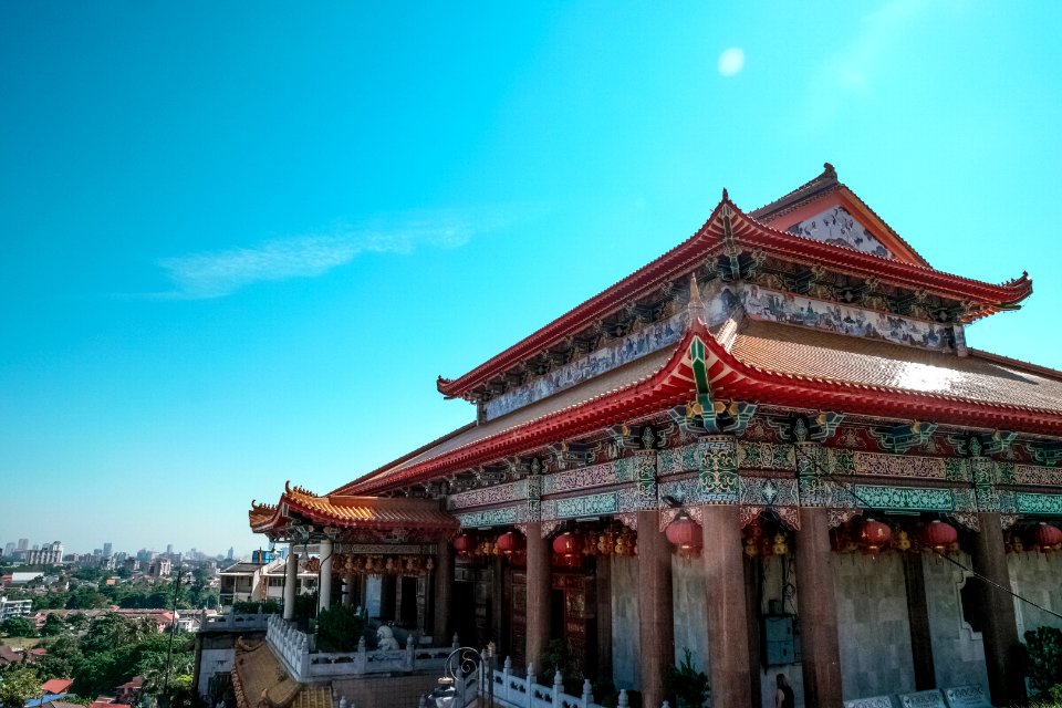 Ancient Architecture Building photo