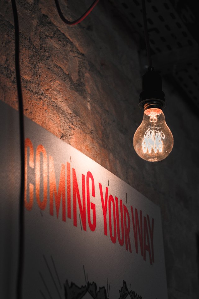Blur Bricks Bulb