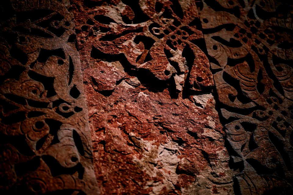 Architectural Design Carving