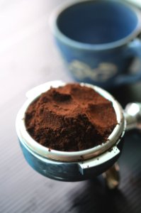 Caffeine Chocolate Coffee photo