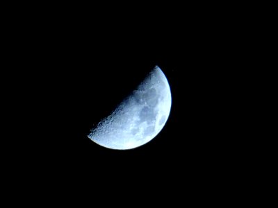 Astronomy Crater Dark photo