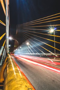 Blur Bridge Dark