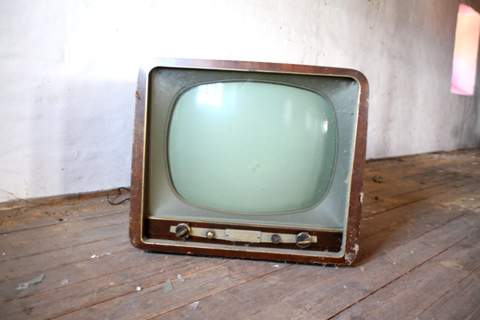 Abandoned Antique Close
