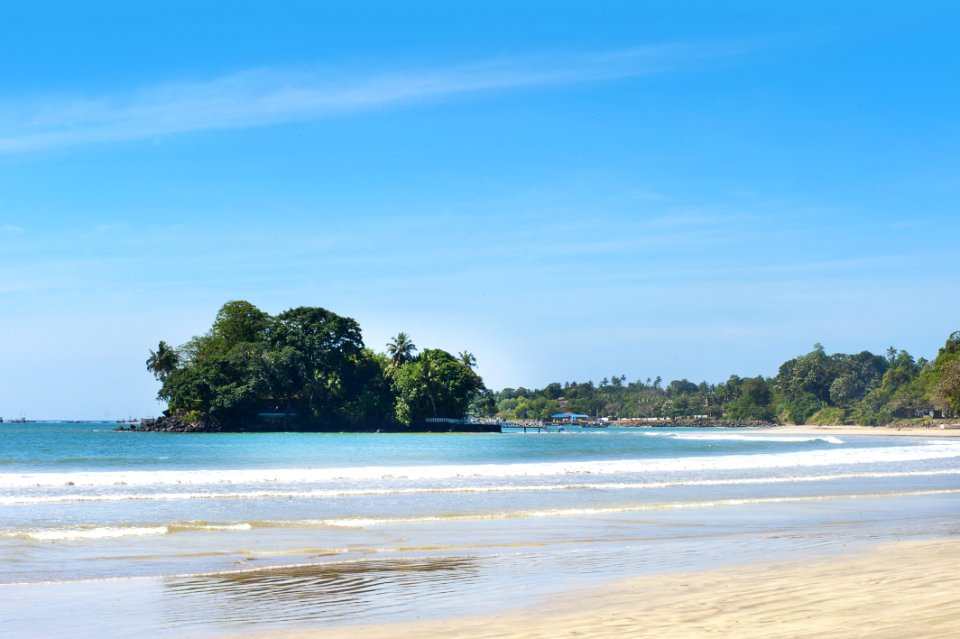 Beach Beautiful Calm