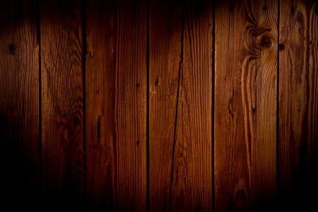Macro Shot Of Wooden Planks