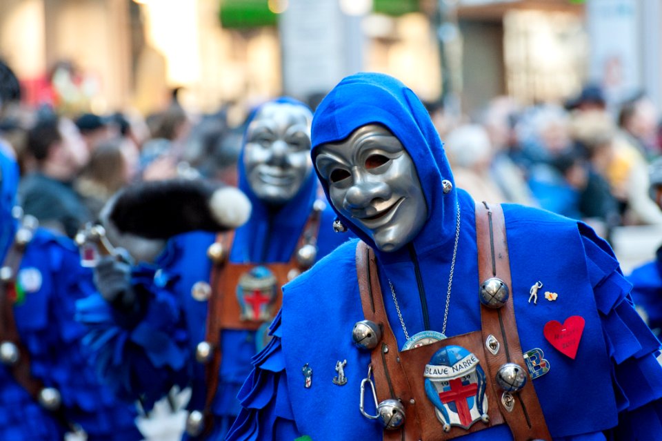 Carnival Celebration Ceremony