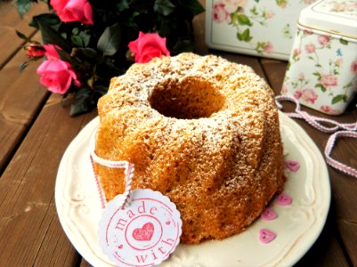 Close-up Of Dessert