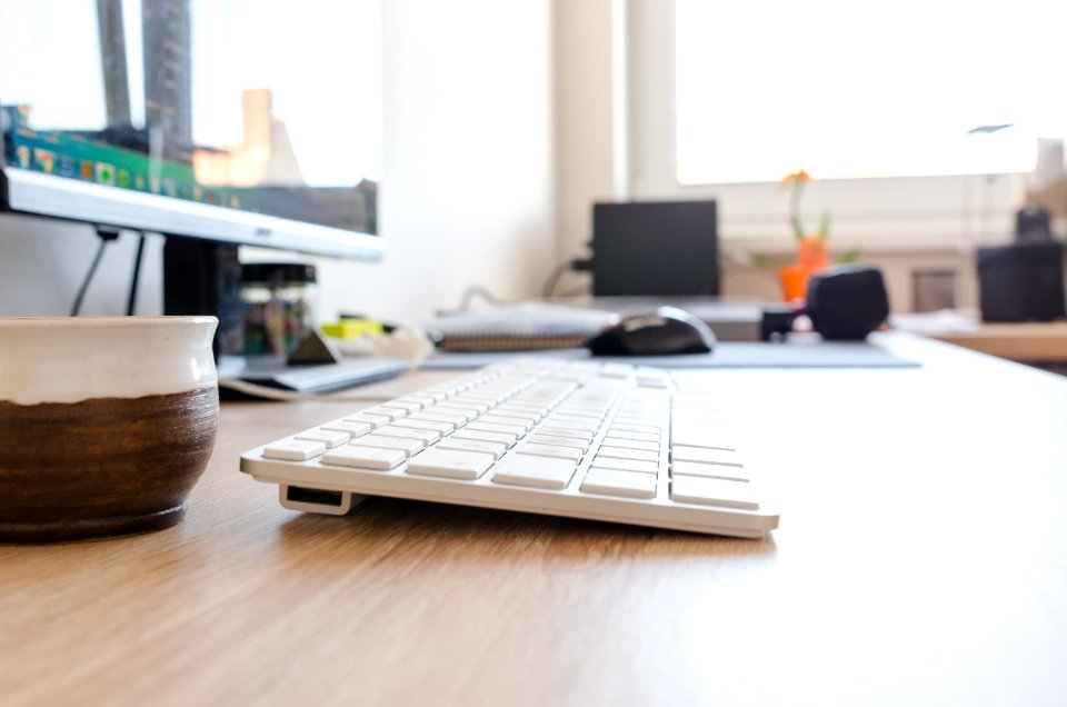 Background Business Communication