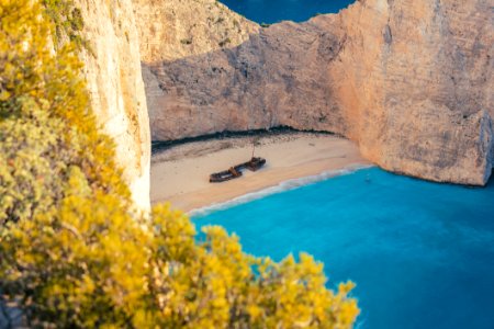 Beach Beautiful Blue
