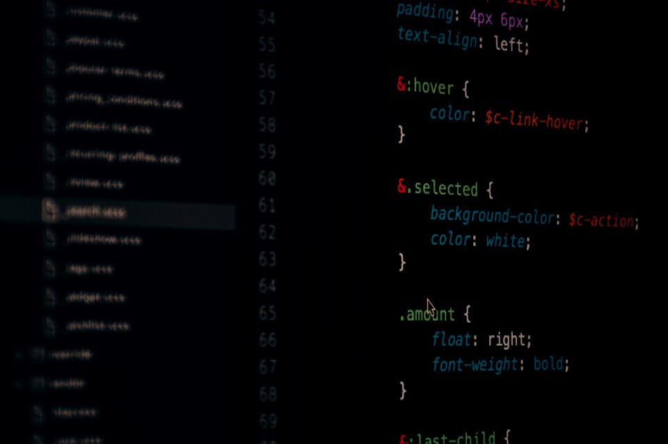 Close-up Of Text On Black Background