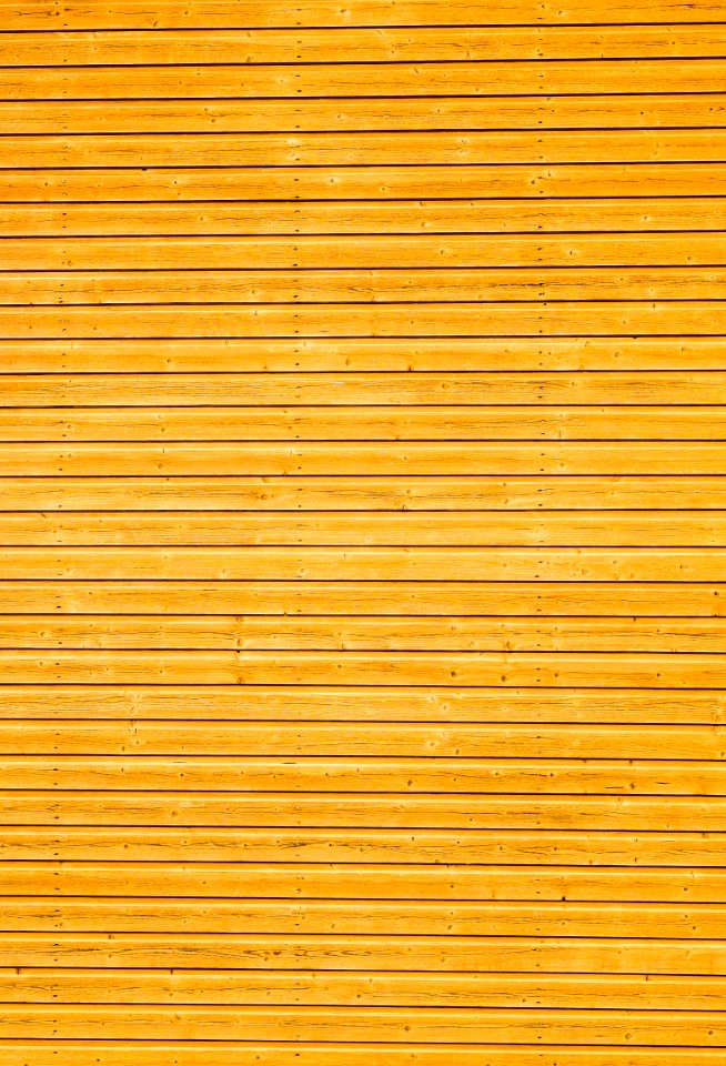 Full Frame Shot Of Yellow Shutter