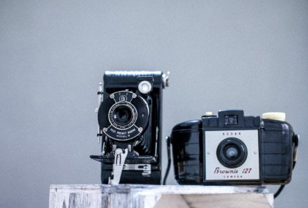 Analog Camera Antique