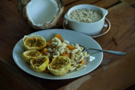 Bowl Breakfast Cashew