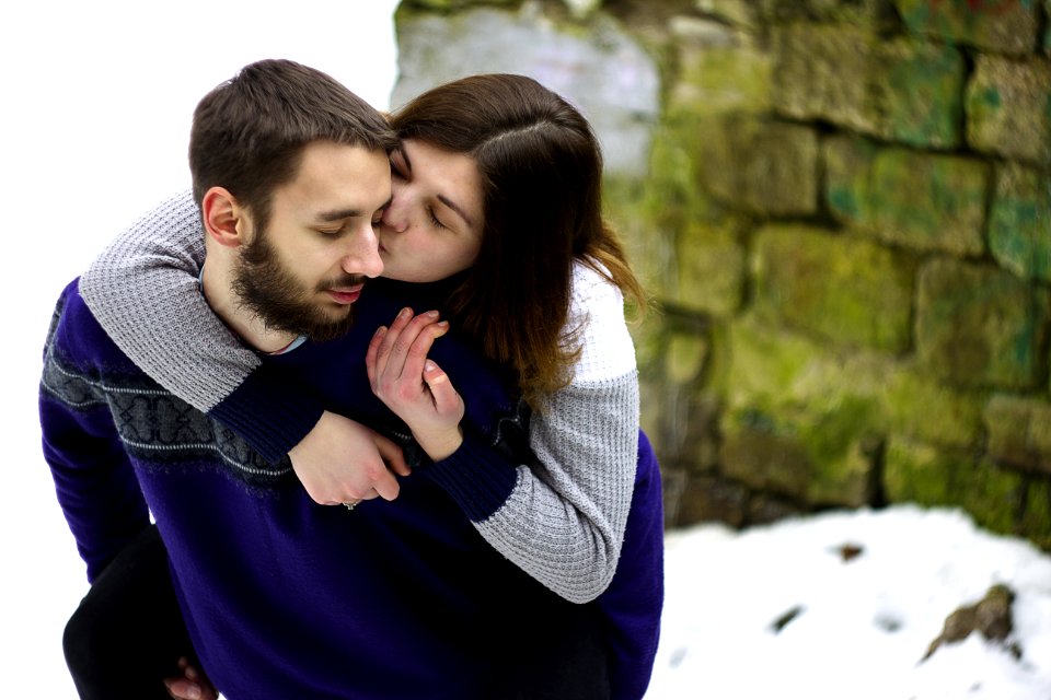 Adults Affection Blur