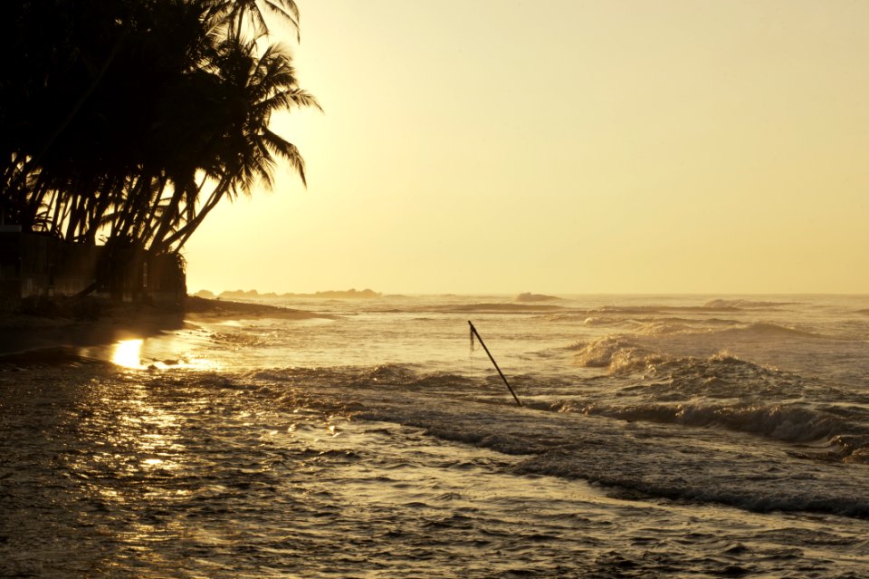 Dawn Dusk Idyllic