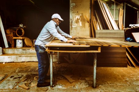Artisan Business Carpenter