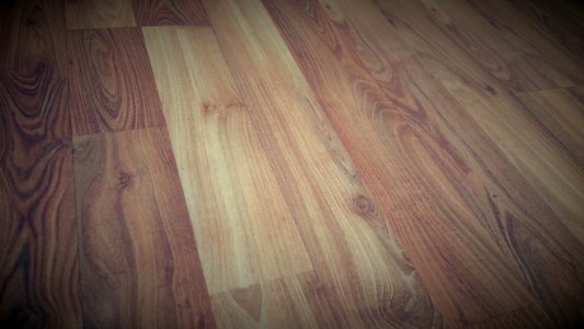 Brown Floor Hardwood