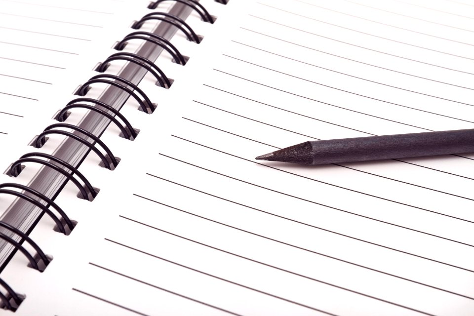 Close-up Of Pen On Table