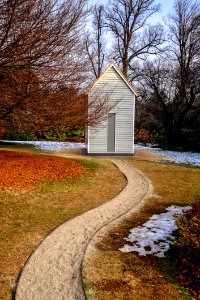 Countryside Grass House