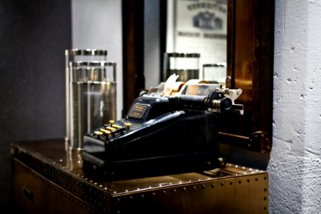 Antique Brown Classic