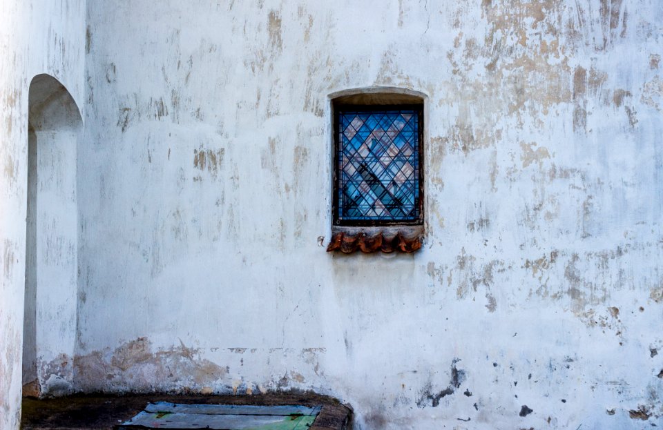 Exterior House Wall