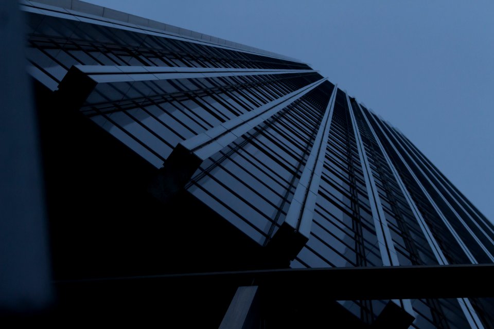 Architectural Design Building