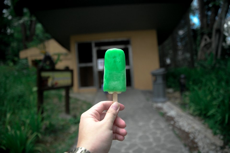 Cold Dessert Food