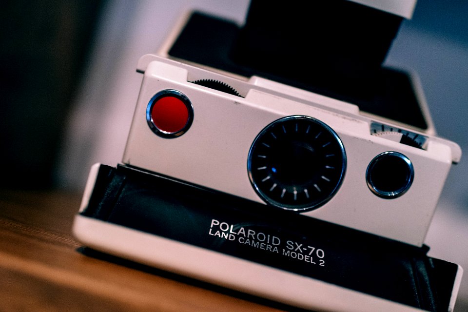 Adventure Analog Antique