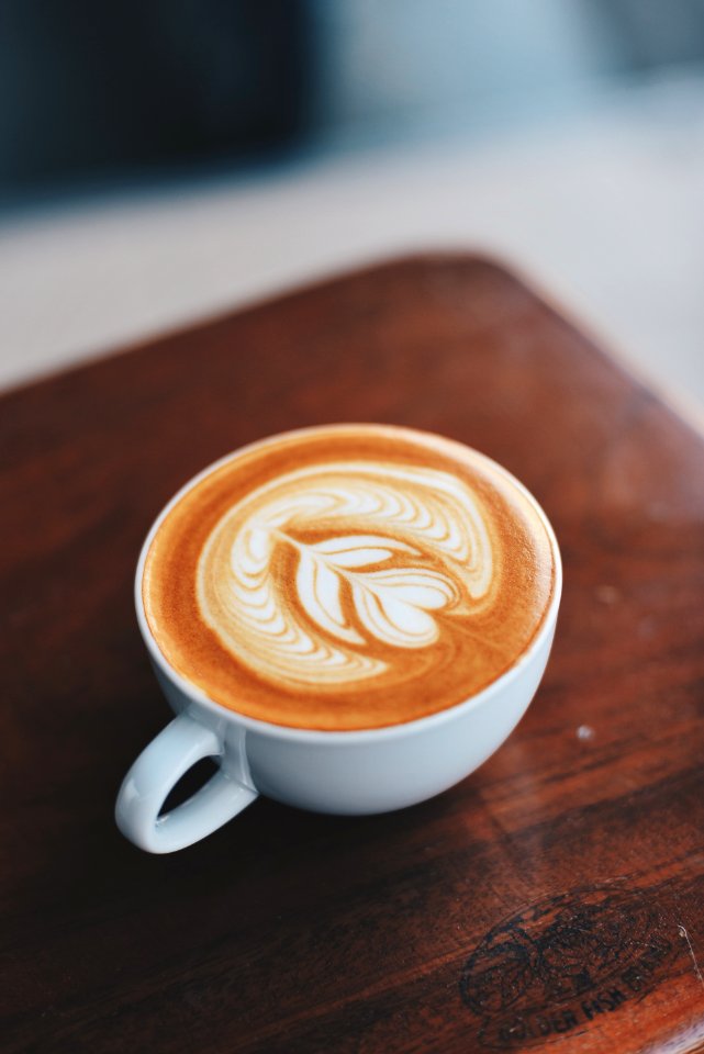Beverage Caffeine Cappuccino