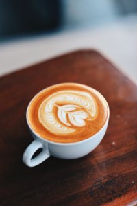 Beverage Caffeine Cappuccino photo
