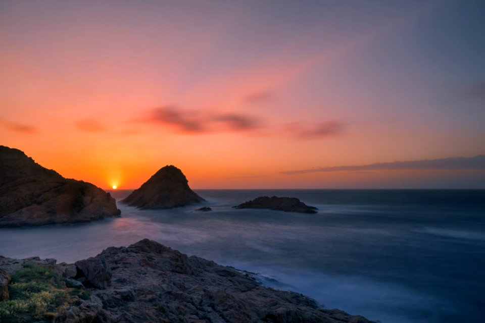 Background Beach Beautiful photo