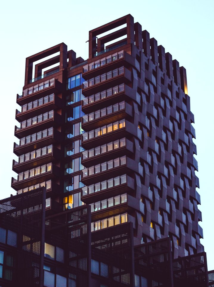 Apartment Building Apartments