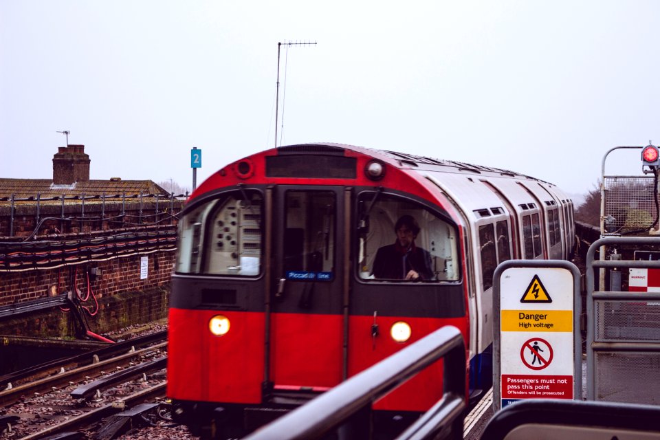 Daylight Locomotive Modern