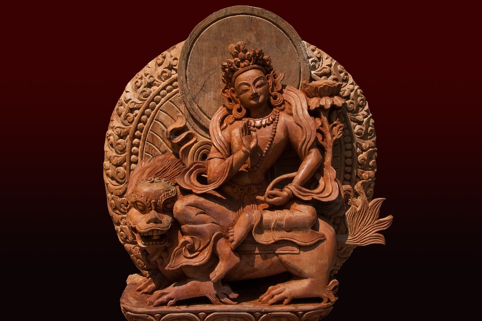 Manifestation enlightened wisdom