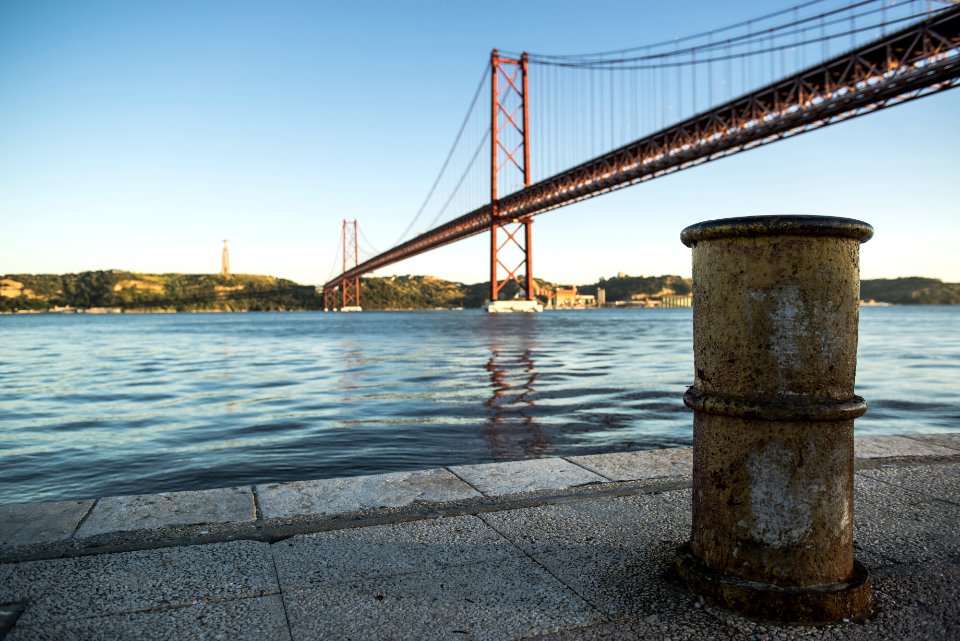 25 De Abril Bridge