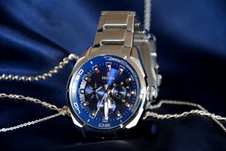 Band Blue Bracelet