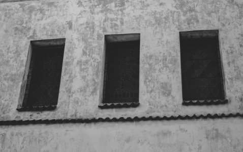 Black And White