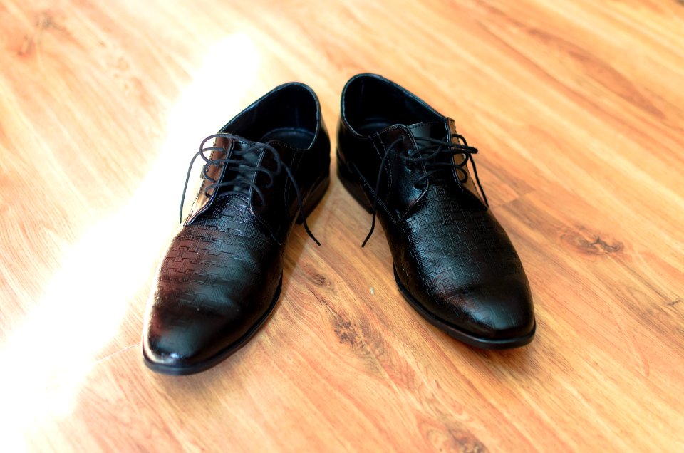 Black Brown Casual