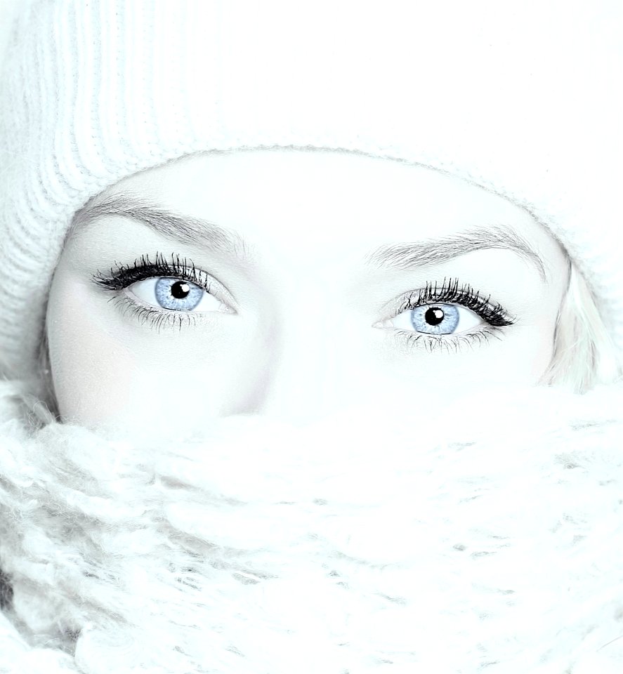 Beautiful Beauty Blue