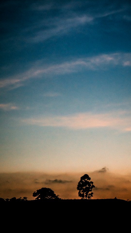 Clouds Dark Dawn